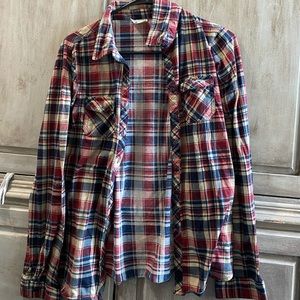 Red flannel